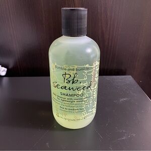 BB Seaweed Shampoo